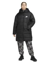Nike Parka Casual Winterjas Dames L/40