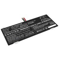 Replacement Laptop Accu 6000mAh - thumbnail