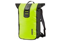 Ortlieb Velocity High Visibility Rugzak - Neon Geel/Zwart Ortlieb Velocity High Visibility Rugzak - Neon Geel/Zwart