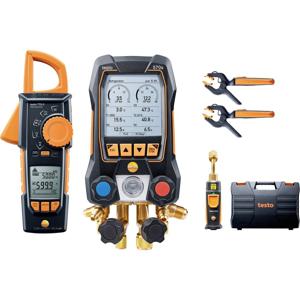 testo 570s-Set Koelmiddelmeter