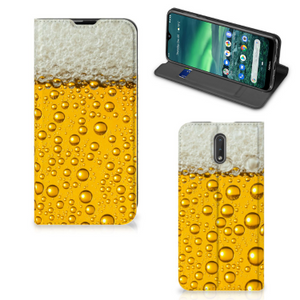 Nokia 2.3 Flip Style Cover Bier