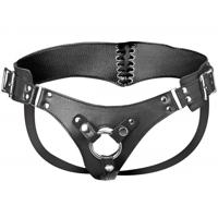 XR Brands Bodice - Corset Style Strap-On Harnas