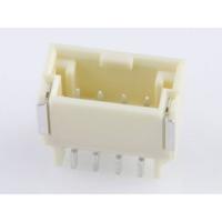 Molex 5023520400 Male header, inbouw (standaard) Totaal aantal polen: 4 Rastermaat: 2 mm Inhoud: 1 stuk(s) Tape on Full reel