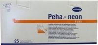 Hartmann Peha neon plus onderzoekhandschoen pvr maat 7 (50 st)