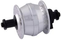 CONTEC naafdynamo "powerhouse hub 3" ct dynamo powerhouse 3 36h. silver