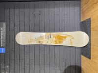 Rome The Machine Tweedehands Snowboard 154