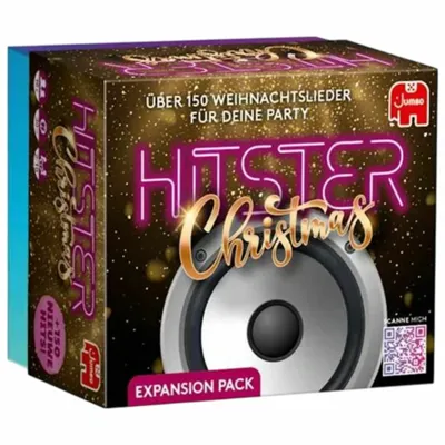 Hitster christmas uitbreidingsset