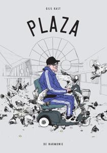 Plaza (Paperback)