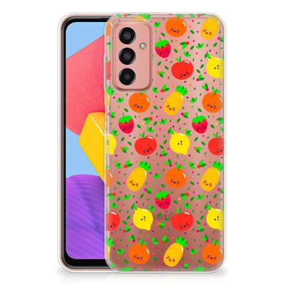 Samsung Galaxy M13 | M23 | Siliconen Case | Fruits