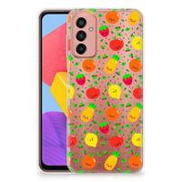 Samsung Galaxy M13 | M23 | Siliconen Case | Fruits