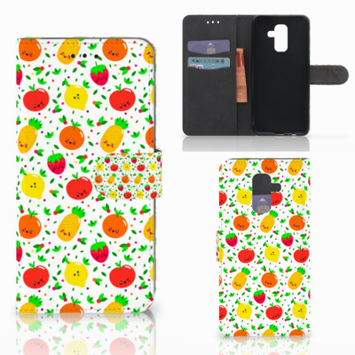 Samsung Galaxy A6 Plus 2018 | Book Cover | Fruits