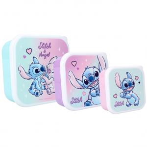 Lilo & Stitch Snackbox (3in1) - Let's Eat!