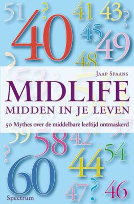 Midlife : midden in je leven (Paperback)