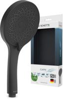 Schutte CAPRI Handdouche | Mat Zwart - 60296