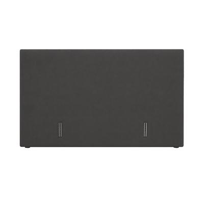 OP=OP Hoofdbord Basic Antraciet 200 x 100