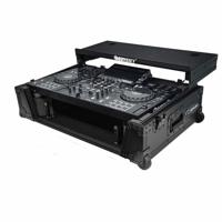 Odyssey 810226 audioapparatuurtas DJ-controller Hard case Zwart