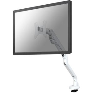 FPMA-D750WHITE2 monitor bureausteun Bevestiging