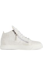 Giuseppe Zanotti baskets Kriss - Blanc - thumbnail