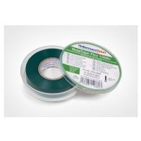 FLEX1000+19x20 GNYE  - Adhesive tape 20m 19mm green-yellow FLEX1000+19x20 GNYE