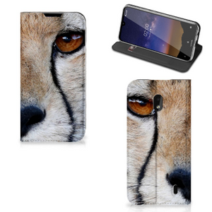 Nokia 2.2 Hoesje maken Cheetah