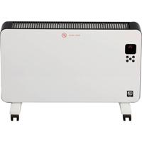 SHX SHX22HEAT100 Convector Wit/zwart