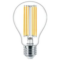 Signify 34649900 Gloeilamp-lamp Energielabel D (A - G) E27 Peer 13 W Warmwit (Ø x l) 70 mm x 121 mm 1 stuk(s)
