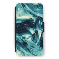 Dreaming About Whales: iPhone 12 mini Flip Hoesje