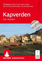 Wandelgids Kapverden - Der Norden | Rother Bergverlag