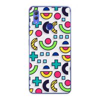 8-bit N°6: Honor Note 10 Transparant Hoesje
