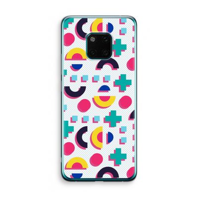 8-bit N°2: Huawei Mate 20 Pro Transparant Hoesje