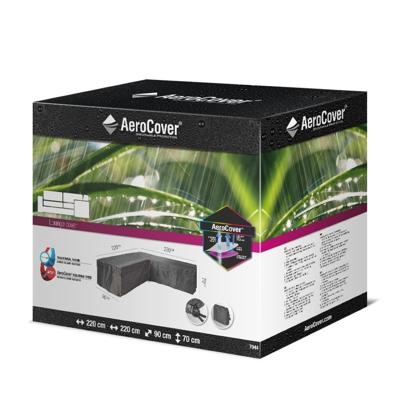 Loungehoes L 220x220x90xH70 cm - Aerocover