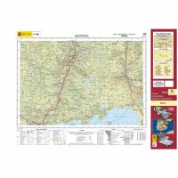 Topografische kaart 83 MT50 Reinosa | CNIG - Instituto Geográfico Nacional1
