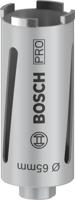 Bosch Accessoires Diamantboorkroon voor droog boren G 1/2" 65 mm, 150 mm, 4, 7 mm 1st - 2608587321
