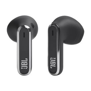 JBL LIVE FLEX Headset Bedraad In-ear Muziek Bluetooth Zwart
