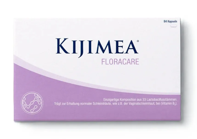 Kijimea Floracare Capsules Kijimea Floracare Capsules