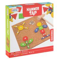 Grafix Hamertje Tik 74-delig Grafix Hamertje Tik 74-delig