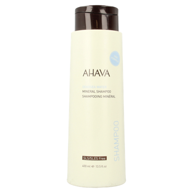 Ahava Shampoo mineral 400 Milliliter