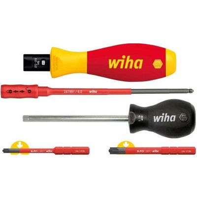 Wiha TorqueVario-S electric schroevendraaier