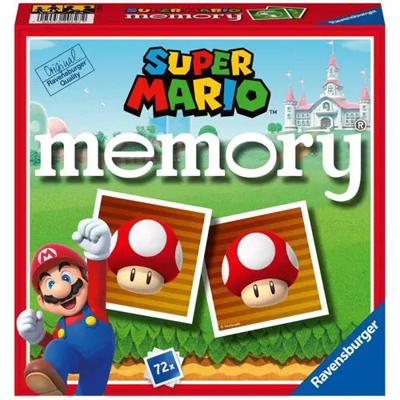 'Super Mario Memory' | Luxe cadeau om te geven!
