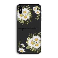 Daisies: iPhone XS Biologisch afbreekbaar hoesje