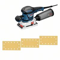 Bosch Professional GSS 230 AVE 0.601.292.802 Vlakschuurmachine 300 W 92 x 182 mm - thumbnail