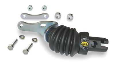 Weber Coupling eh direct mounting