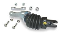 Weber Coupling eh direct mounting