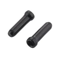 JAGWIRE Cable tips - brake or shift (500pcs) - black JAGWIRE Cable tips - brake or shift (500pcs) - black