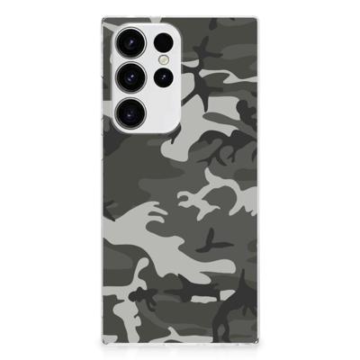 Samsung Galaxy S23 Ultra | TPU bumper | Army Light