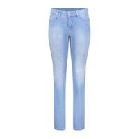 MAC straight fit jeans Dream d491 basic bleached blue - thumbnail