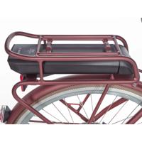 Cortina achterdrager e-u4 bosch rose matt Cortina achterdrager e-u4 bosch rose matt