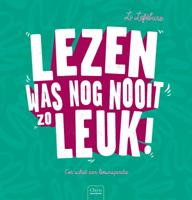 Lezen was nog nooit zo leuk! (Hardback) Lezen was nog nooit zo leuk! (Hardback)