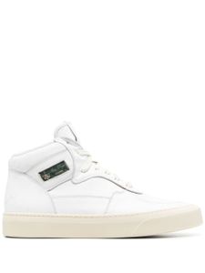 Rhude Cabriolets high-top sneakers - Wit