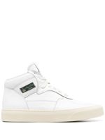 RHUDE baskets montantes Cabriolets - Blanc - thumbnail